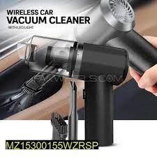 Powerful Rechargeable 2 In 1 Mini vacuum cleaner