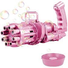 Bubble machine for toddlers